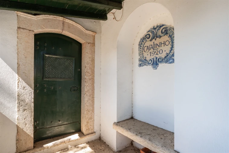 Quinta T15 para Venda em Carcavelos e Parede Foto 29