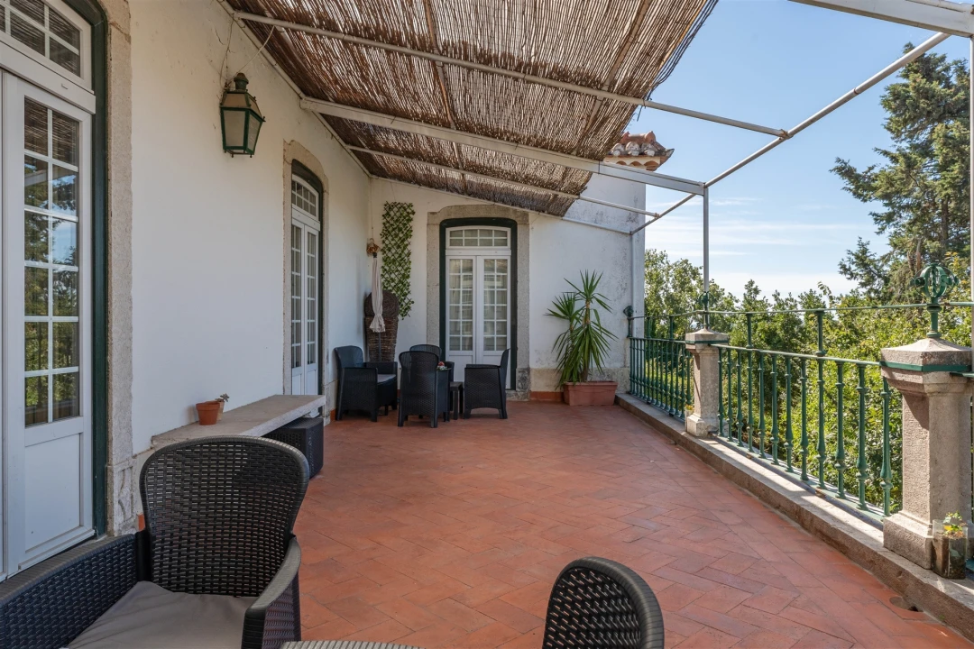 Quinta T15 para Venda em Carcavelos e Parede Foto 16