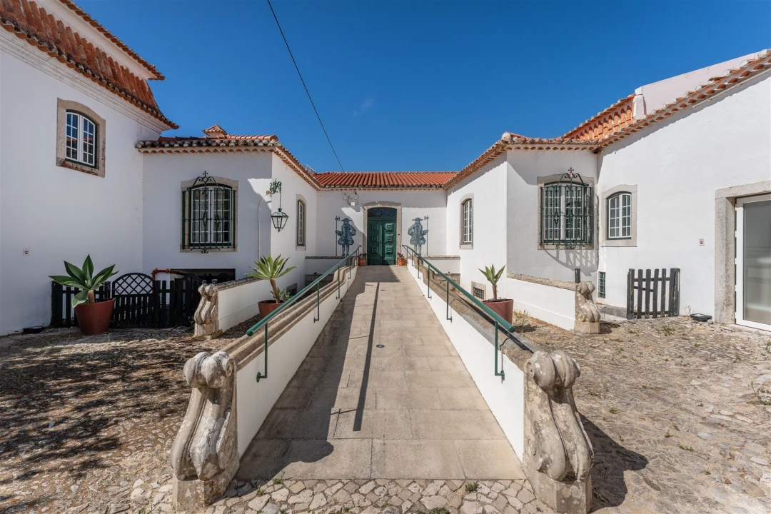 Quinta T15 para Venda em Carcavelos e Parede Foto 6