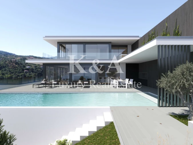 Moradia T6 para Venda em Ancede e Ribadouro Foto 1