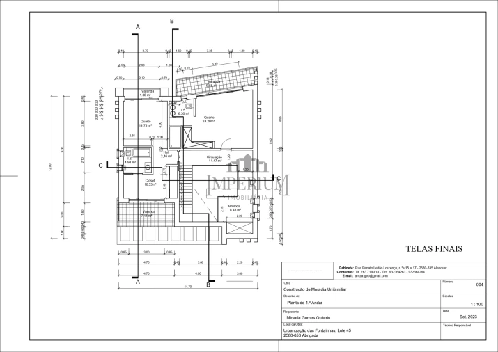Moradia T3 para Venda em Alenquer (Santo Estêvão e Triana) Foto 79