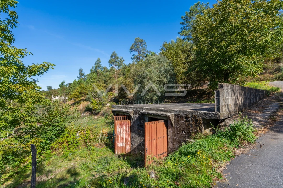 Terreno Agricola ou Rústico para Venda em Sande, Vilarinho, Barros e Gomide Foto 8