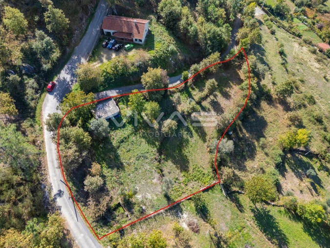 Terreno Agricola ou Rústico para Venda em Sande, Vilarinho, Barros e Gomide