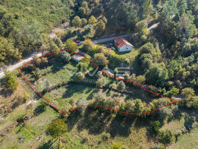 Terreno Agricola ou Rústico para Venda em Sande, Vilarinho, Barros e Gomide Foto 3