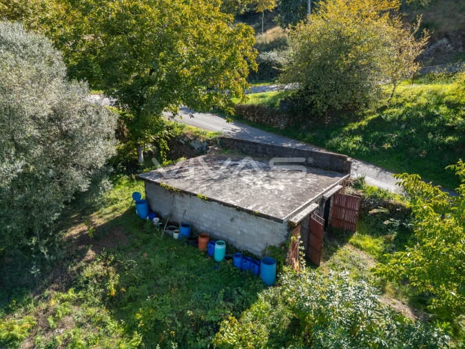 Terreno Agricola ou Rústico para Venda em Sande, Vilarinho, Barros e Gomide Foto 10