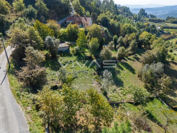 Terreno Agricola ou Rústico para Venda em Sande, Vilarinho, Barros e Gomide Foto 15
