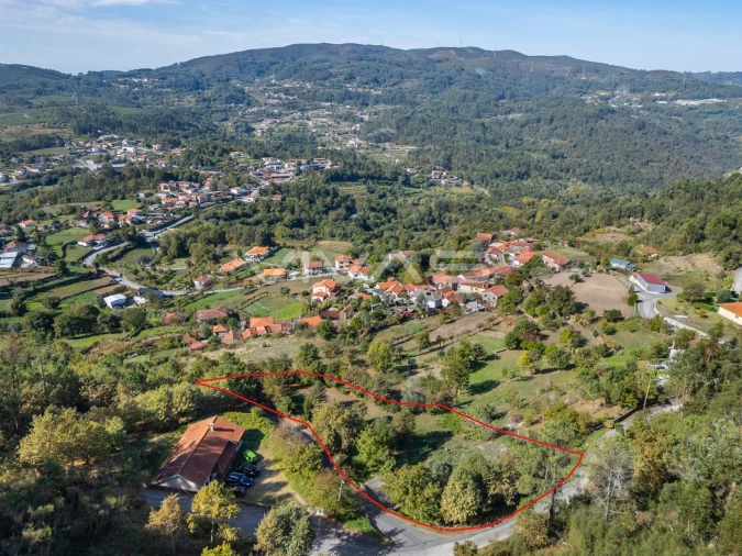 Terreno Agricola ou Rústico para Venda em Sande, Vilarinho, Barros e Gomide Foto 18