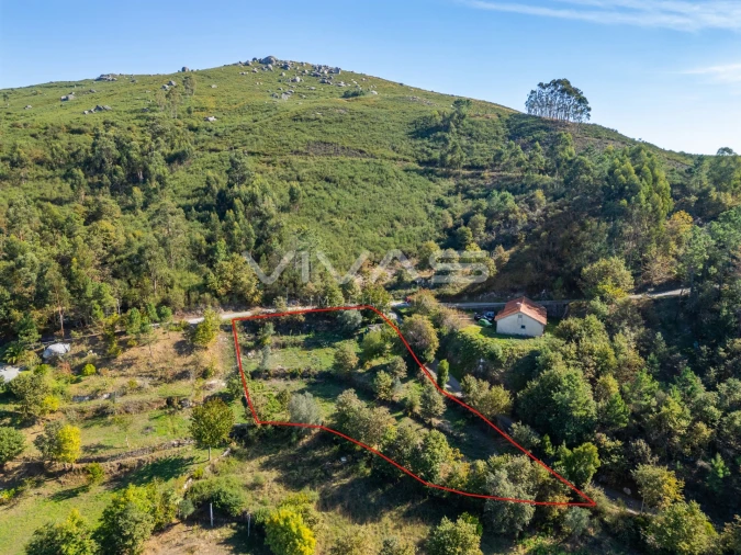 Terreno Agricola ou Rústico para Venda em Sande, Vilarinho, Barros e Gomide Foto 17