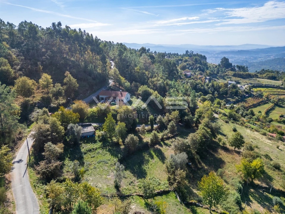 Terreno Agricola ou Rústico para Venda em Sande, Vilarinho, Barros e Gomide Foto 4