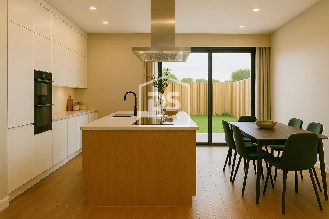 Moradia T3 para Venda em Macieira Foto 13