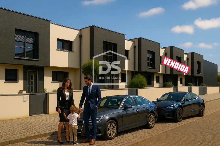 Moradia T3 para Venda em Macieira Foto 3