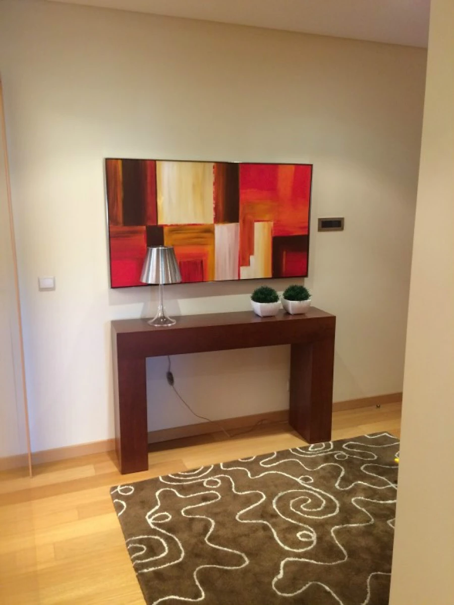 Apartamento T3 para Arrendamento em Nogueira, Fraião e Lamaçães Foto 5