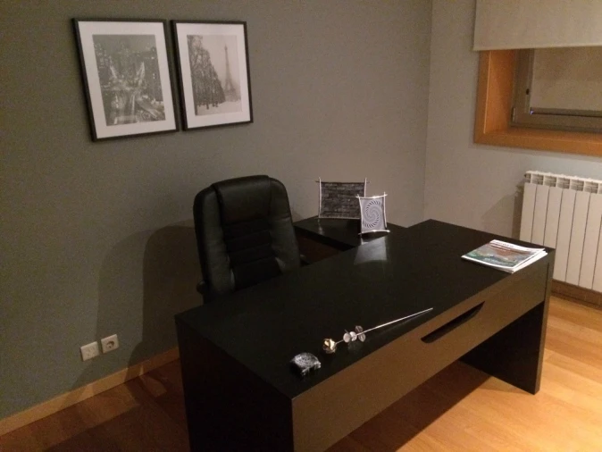 Apartamento T3 para Arrendamento em Nogueira, Fraião e Lamaçães Foto 12