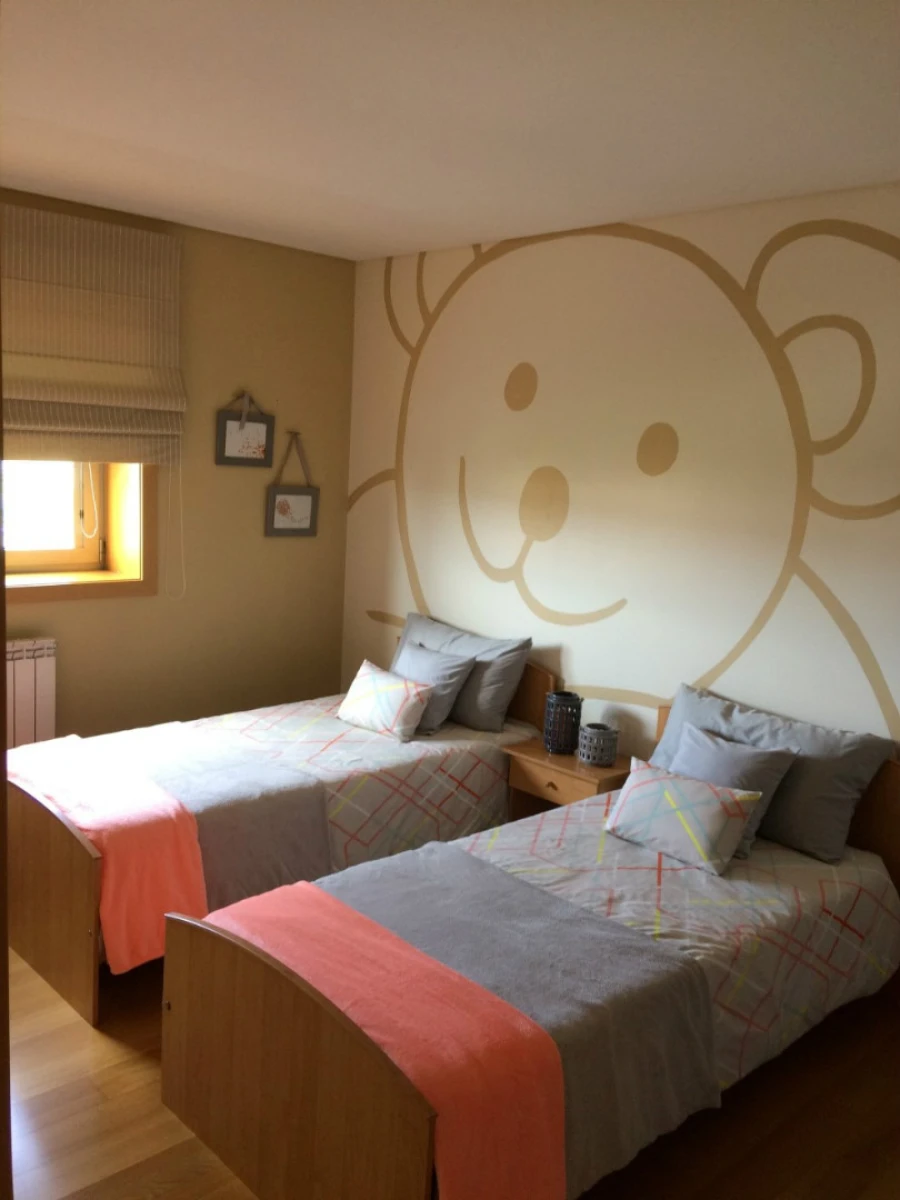 Apartamento T3 para Arrendamento em Nogueira, Fraião e Lamaçães Foto 13