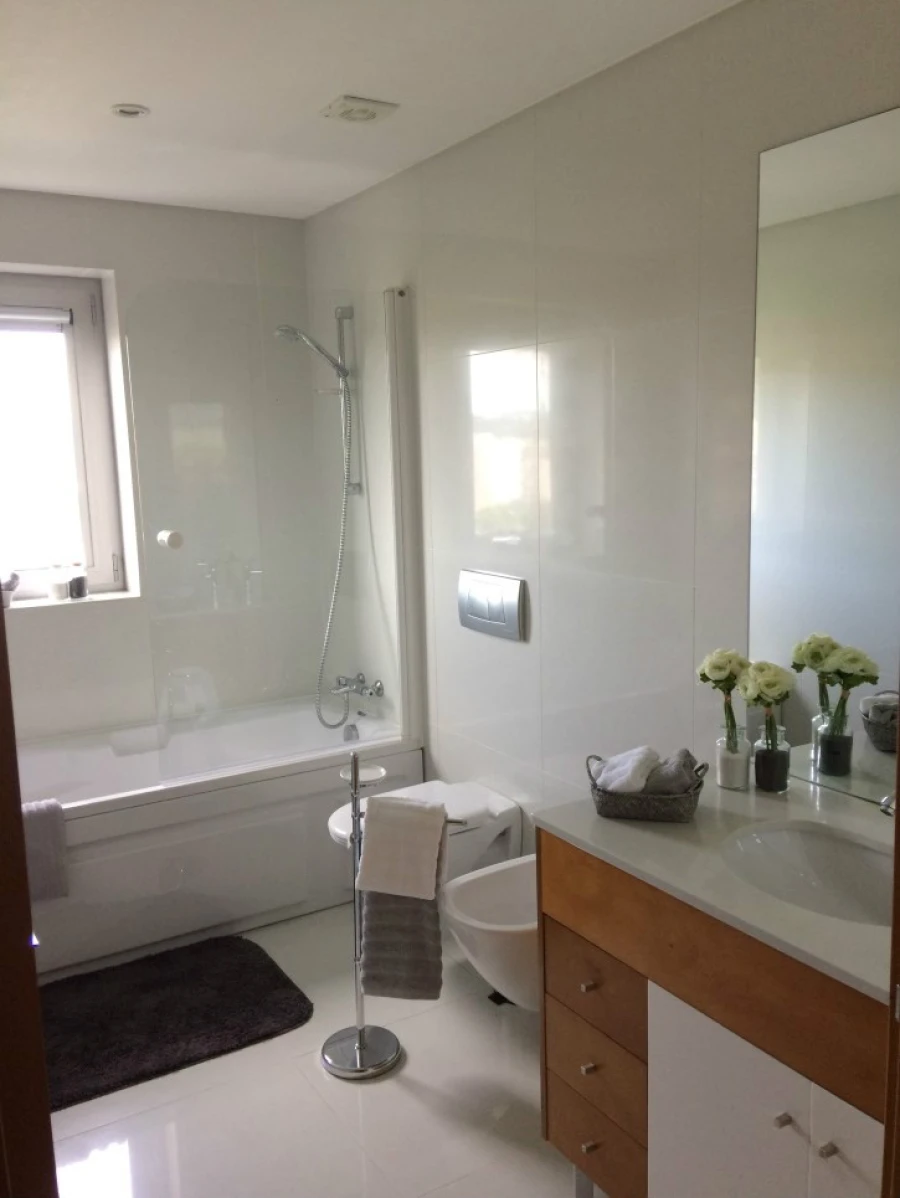 Apartamento T3 para Arrendamento em Nogueira, Fraião e Lamaçães Foto 14