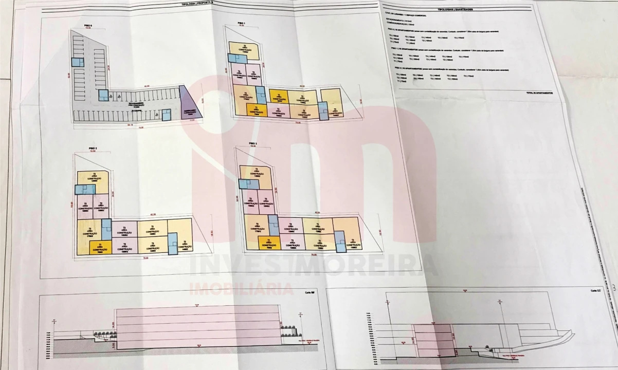 Terreno para Venda em São Tomé de Negrelos Foto 17