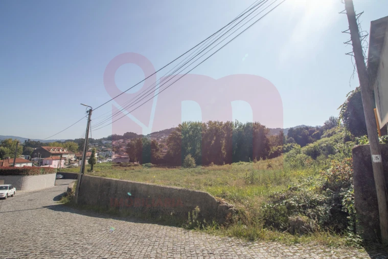 Terreno para Venda em São Tomé de Negrelos Foto 10