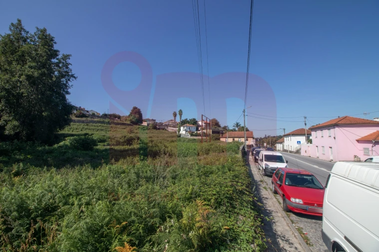 Terreno para Venda em São Tomé de Negrelos Foto 1
