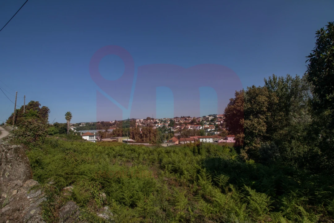 Terreno para Venda em São Tomé de Negrelos Foto 4