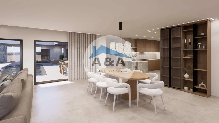 Moradia T4 para Venda em Pataias e Martingança Foto 13