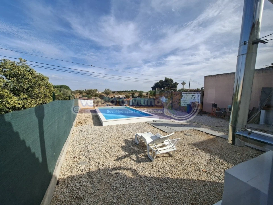 Moradia T2 para Venda em Glória do Ribatejo e Granho Foto 4