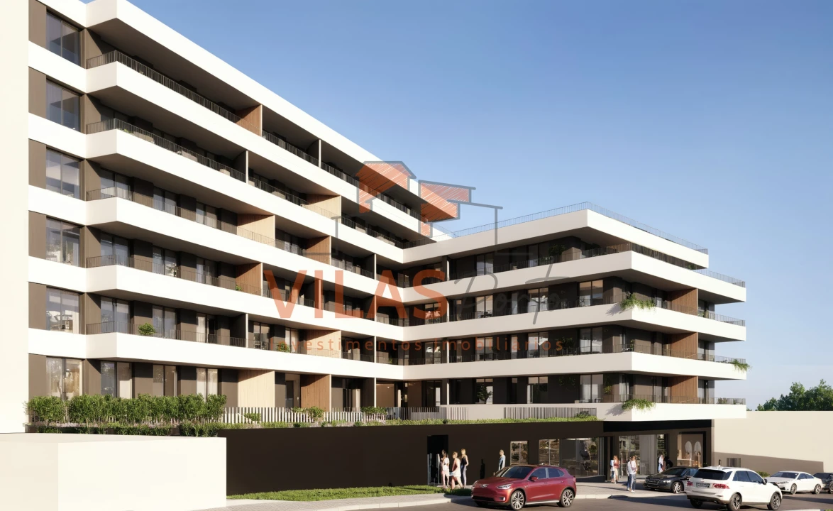 Apartamento T0 para Venda em Freamunde Foto 4