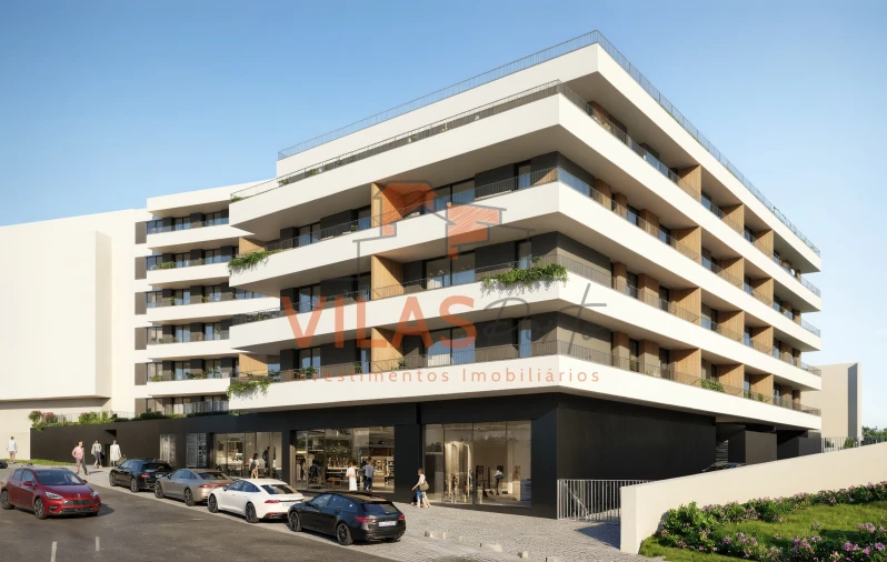 Apartamento T0 para Venda em Freamunde Foto 3