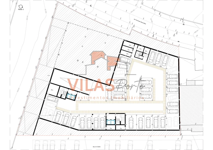 Apartamento T0 para Venda em Freamunde Foto 13