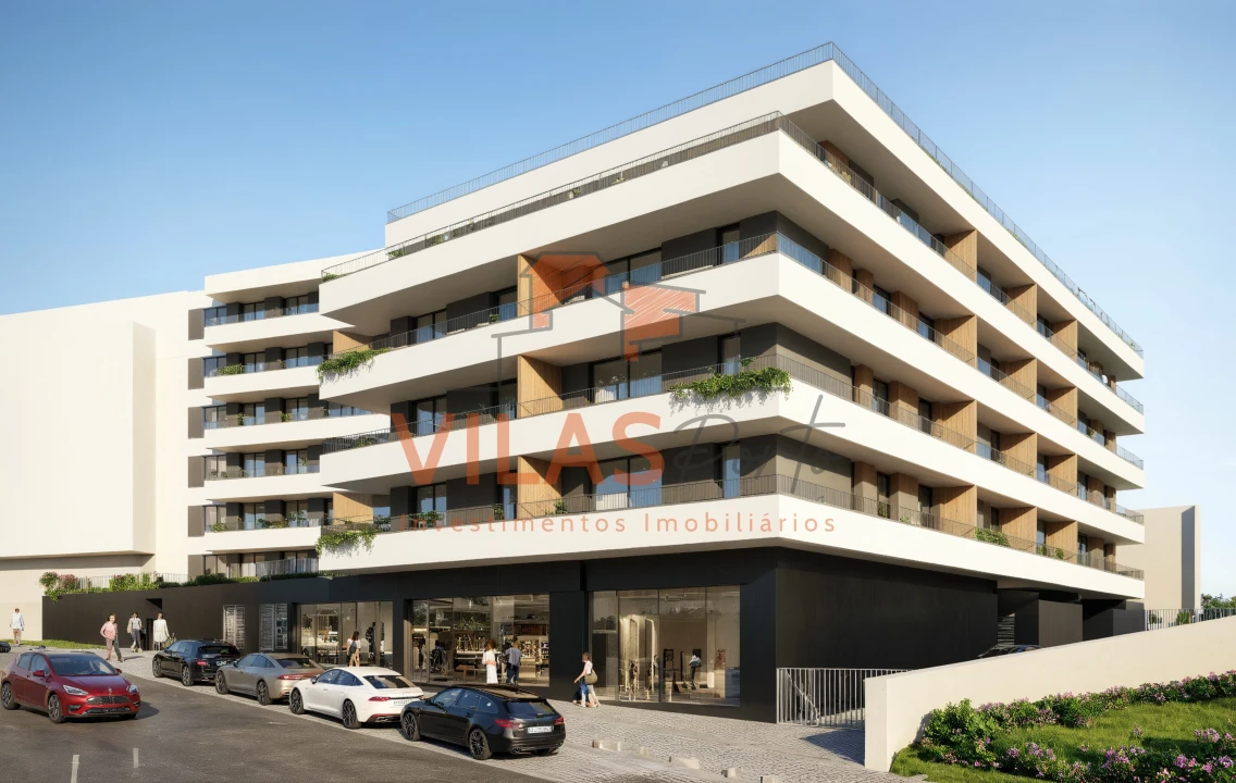 Apartamento T0 para Venda em Freamunde Foto 3