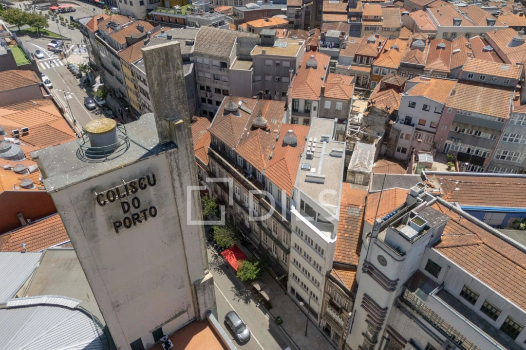 Apartamento T1 para Venda em Cedofeita, Santo Ildefonso, Sé, Miragaia, São Nicolau e Vitória Foto 27
