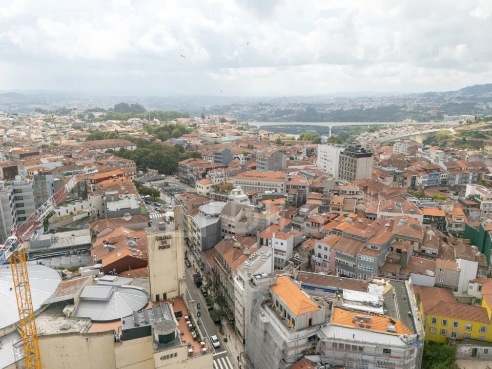 Apartamento T1 para Venda em Cedofeita, Santo Ildefonso, Sé, Miragaia, São Nicolau e Vitória Foto 20