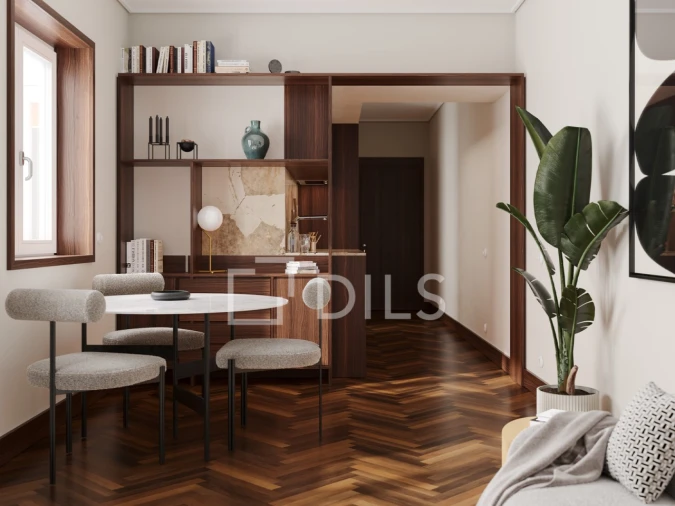 Apartamento T1 para Venda em Cedofeita, Santo Ildefonso, Sé, Miragaia, São Nicolau e Vitória Foto 14