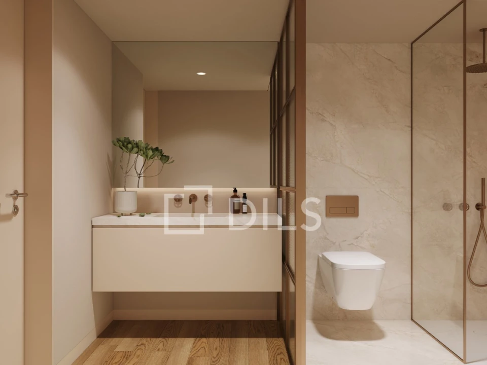 Apartamento T2 para Venda em Matosinhos e Leça da Palmeira Foto 10