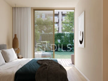 Apartamento T2 para Venda em Matosinhos e Leça da Palmeira
