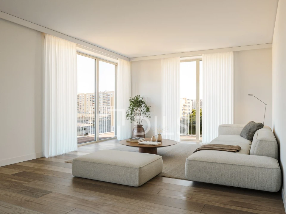 Apartamento T3 para Venda em Lumiar Foto 1