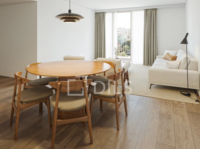 Apartamento T2 para Venda em Lumiar Foto 6