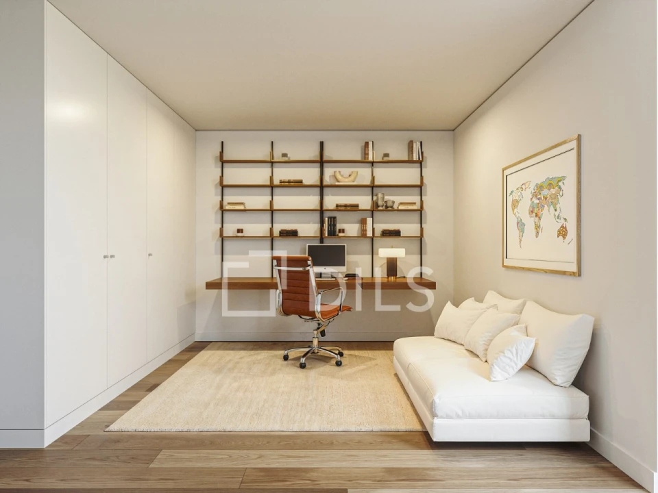 Apartamento T3 para Venda em Lumiar Foto 15