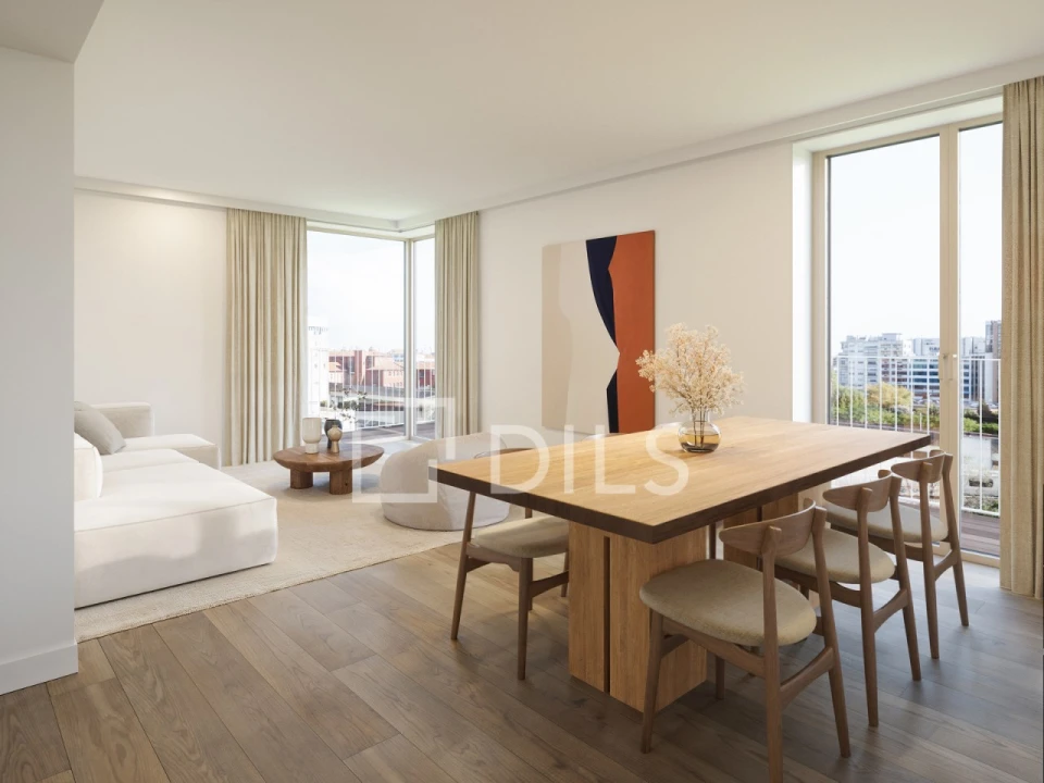 Apartamento T1 para Venda em Lumiar Foto 7