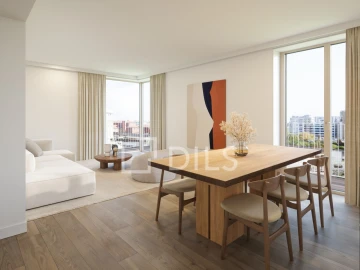Apartamento T1 para Venda em Lumiar