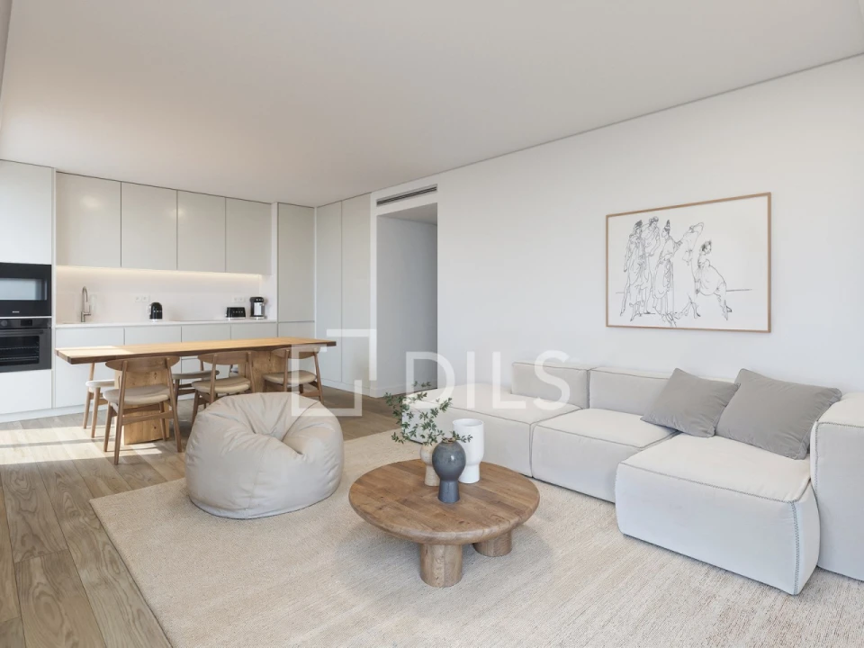 Apartamento T2 para Venda em Lumiar Foto 2
