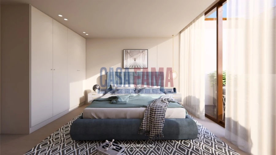 Apartamento T1 para Venda em Vila Nova de Famalicão e Calendário Foto 11