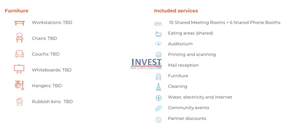 Escritório para Arrendamento em Lordelo do Ouro e Massarelos Foto 5