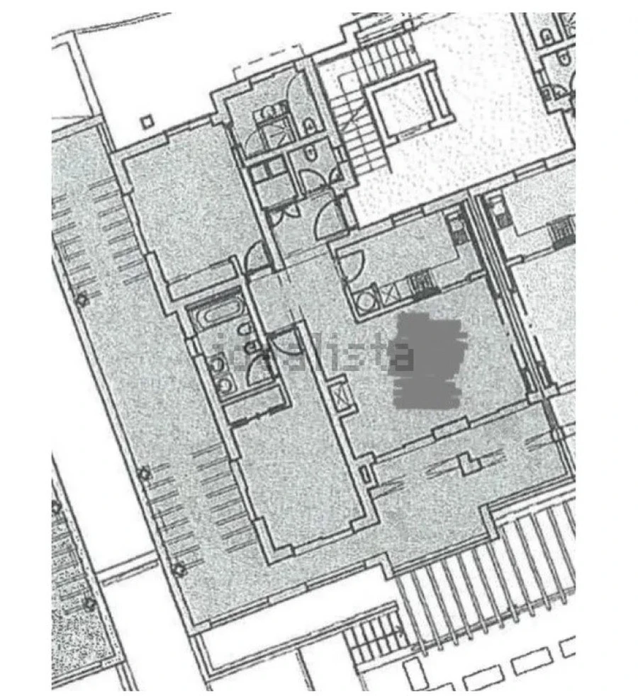 Apartamento T2 para Venda em Quarteira Planta 1