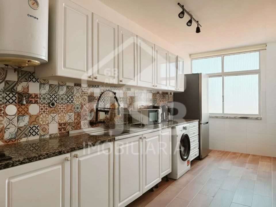 Apartamento T2 para Venda em Benavente Foto 6