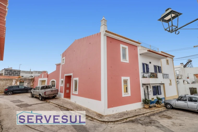 Moradia T4 para Venda em Estômbar e Parchal Foto 33