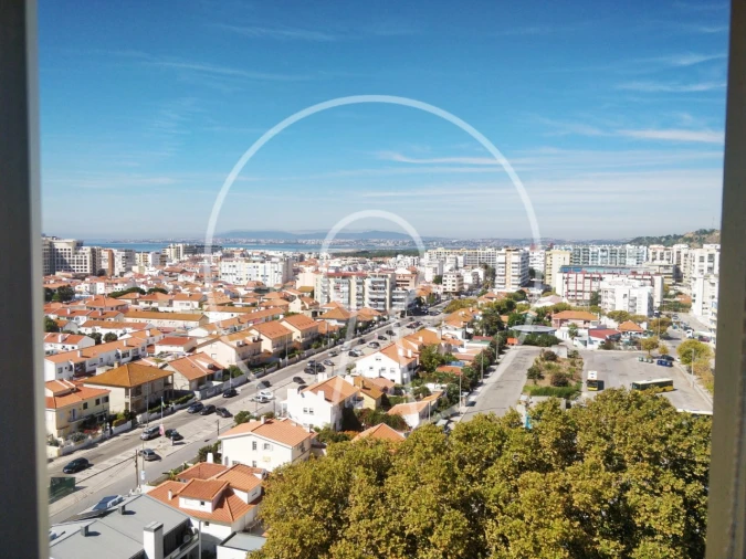 Apartamento T3 para Arrendamento em Costa da Caparica