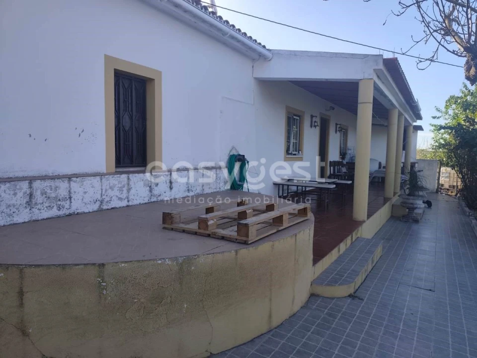 Quinta T2 para Venda em Faro do Alentejo Foto 1