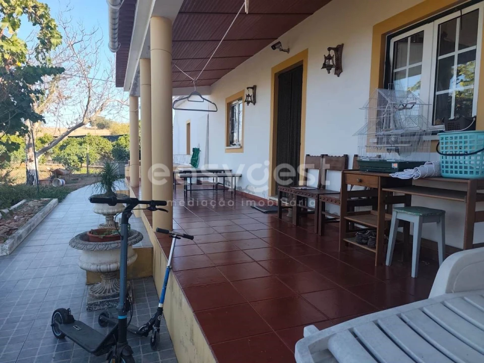 Quinta T2 para Venda em Faro do Alentejo Foto 36