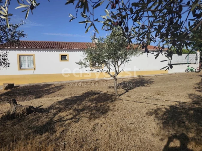 Quinta T2 para Venda em Faro do Alentejo Foto 3