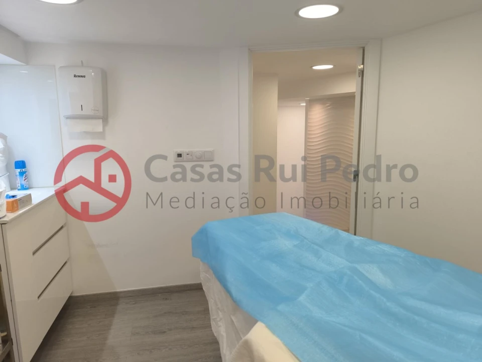 Loja para Cedência de Quotas em Arroios Foto 15